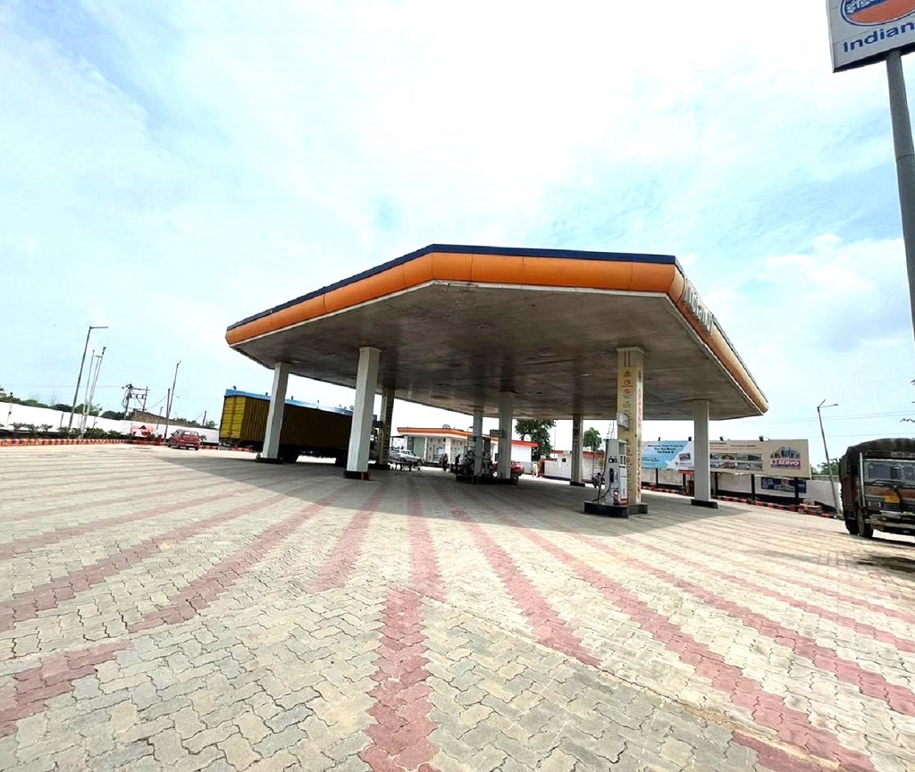 IndianOil - Baghanki, Gurugram